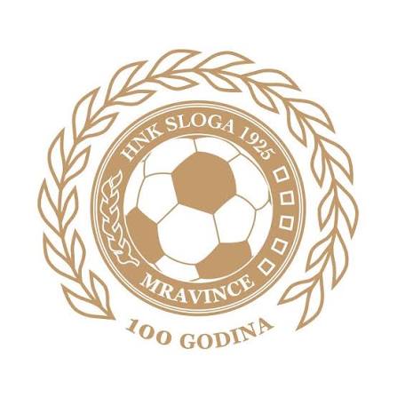 HNK Sloga Mravince — 100 godina